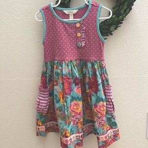 Matilda Jane Dress